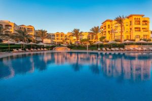 Hotel Cleopatra Luxury Resort Sharm El Sheikh - Nabq Bay