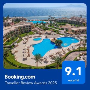 Hotel Cleopatra Luxury Resort Sharm El Sheikh