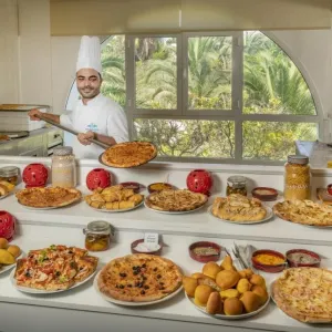 Hotel Mediterranee Thalasso Golf