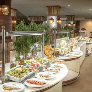 Hotel Mediterranee Thalasso Golf