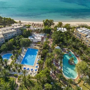 Hotel Mediterranee Thalasso Golf