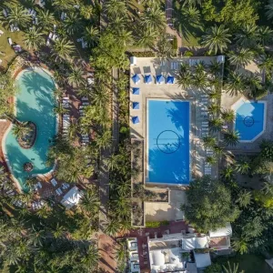 Hotel Mediterranee Thalasso Golf