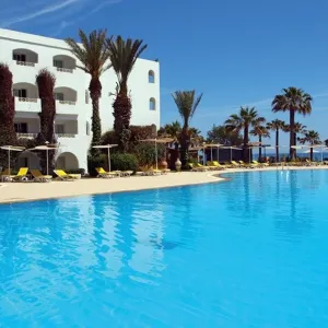 Hotel Thalassa Mahdia Aqua Park