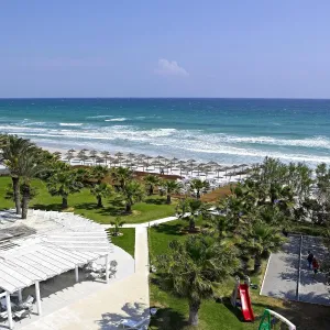 Hotel Thalassa Mahdia Aqua Park