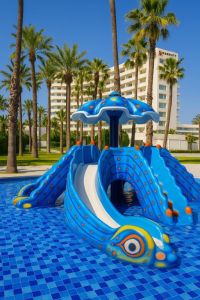 Hotel Sousse Pearl Marriott Resort and Spa