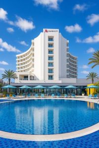 Hotel Sousse Pearl Marriott Resort and Spa