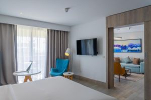 Hotel Sousse Pearl Marriott Resort and Spa