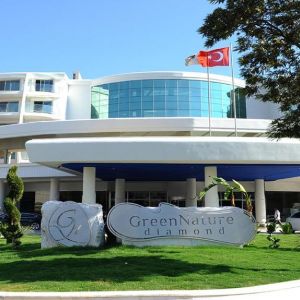 Hotel Green Nature Diamond