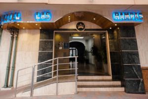 Hotel Las Rampas