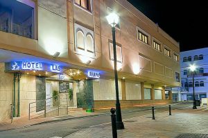 Hotel Las Rampas