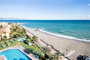 Hotel Sol Guadalmar - Malaga