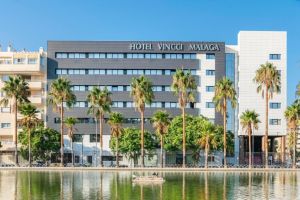 Hotel Catalonia Malaga (ex.Vincci Malaga) - Malaga