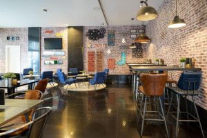 Hotel Catalonia Malaga (ex.Vincci Malaga)