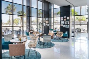 Hotel Catalonia Malaga (ex.Vincci Malaga)