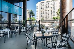 Hotel Catalonia Malaga (ex.Vincci Malaga)