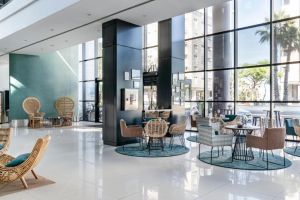 Hotel Catalonia Malaga (ex.Vincci Malaga)