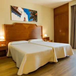 Hotel Monarque El Rodeo
