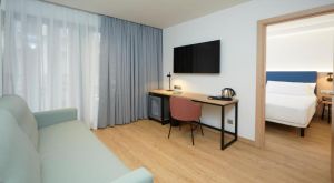 Hotel Occidental Alicante
