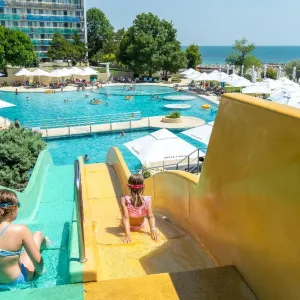 Complex Safir Blue Resort Cleopatra, Narcis, Semiramis