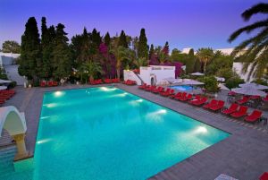 Hotel The Orangers Beach Resort and Bungalows - Hammamet
