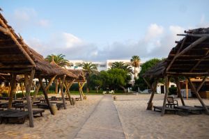 Hotel The Orangers Beach Resort and Bungalows