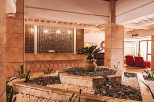 Hotel The Orangers Beach Resort and Bungalows