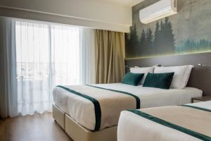 Pefkos City Hotel