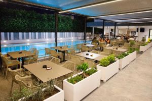 Pefkos City Hotel