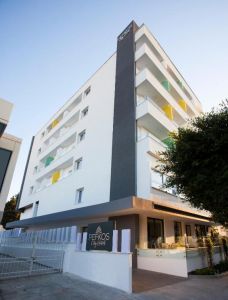 Pefkos City Hotel