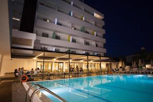 Pefkos City Hotel