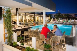 Pefkos City Hotel