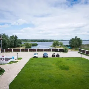 Pensiunea Danubiu