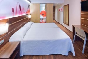 Hotel Kaktus Volga