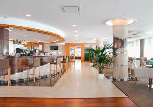 Hotel Kaktus Volga