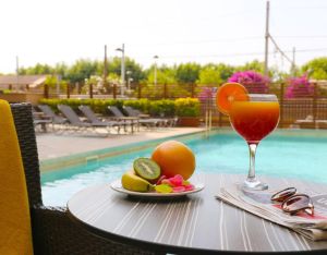 Hotel Kaktus Volga