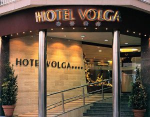 Hotel Kaktus Volga