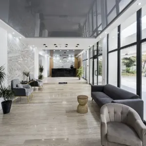 Hotel Unirea by Recif