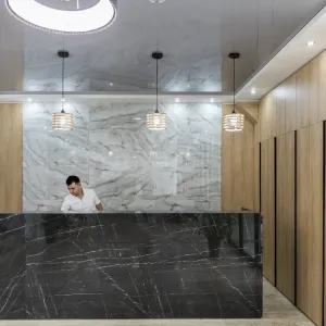 Hotel Unirea by Recif