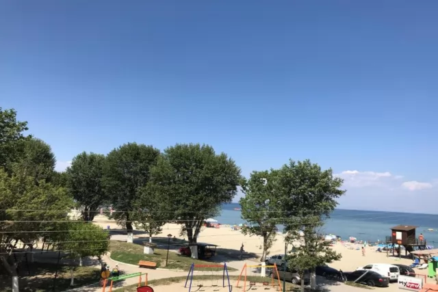 Hotel Aqua Beachfront