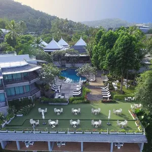 Andaman Cannacia Resort and Spa
