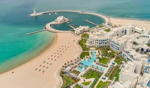 Hotel Hilton Salwa Beach Resort and Villas - Abu Samra