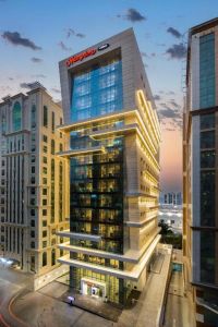 Hotel Hampton By Hilton Doha Old Town - Doha