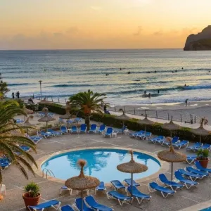 Hotel Vibra Beverly Playa