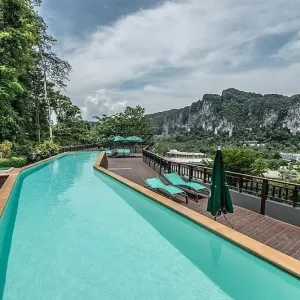 Hotel Krabi Cha Da Resort