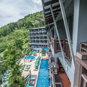 Hotel Krabi Cha Da Resort