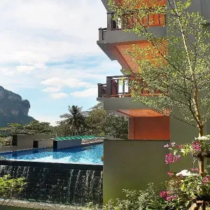 Hotel Krabi Cha Da Resort