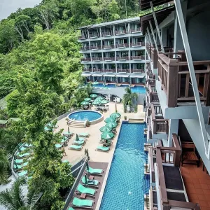 Hotel Krabi Cha Da Resort