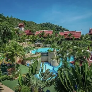 Cha Da Thai Village Resort