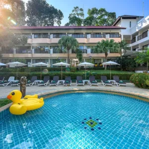 Patong Lodge