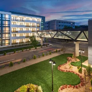 Hotel Alma Health and Spa Retreat